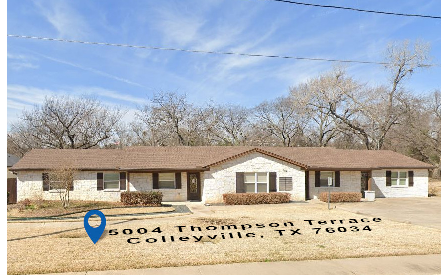 Therapy N Motions Exterior Office